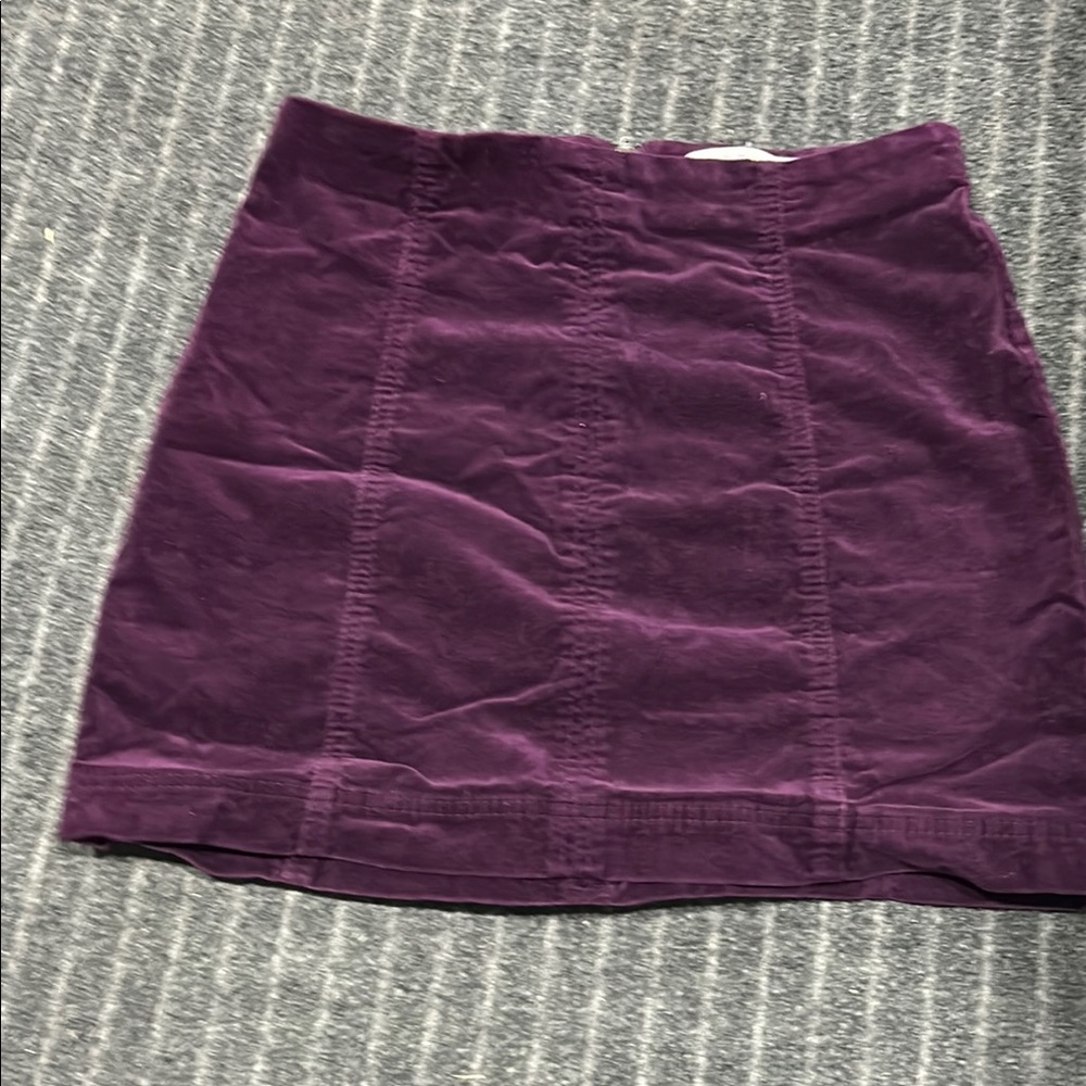 Pre-Loved: Elegant Purple Kid’s Skirt